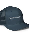 Jade Baseball Cap (Closed Back)