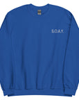 Savarona Fleece Sweatshirt