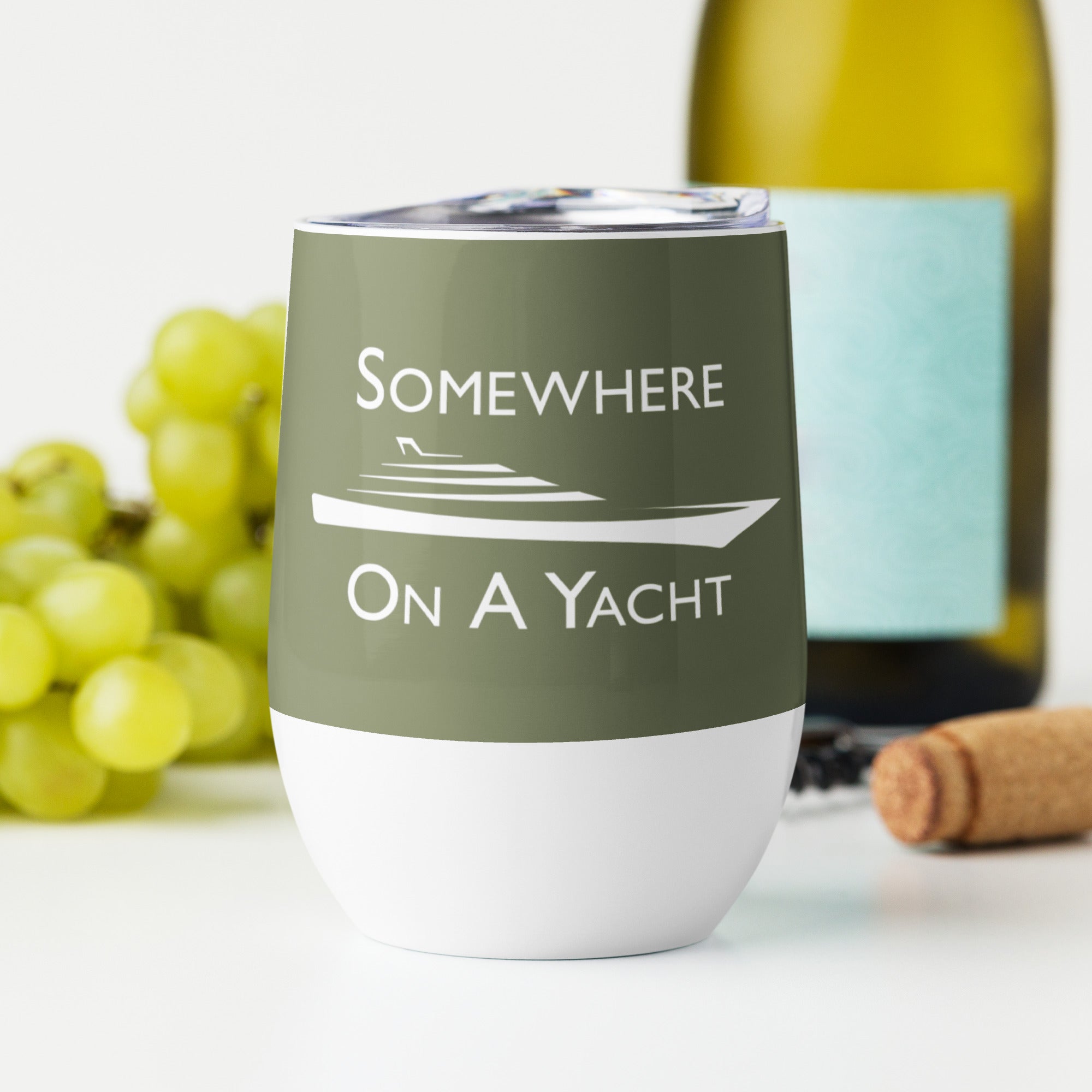 Boat Captain Wine Tumbler, Boat Gifts, Boating Wine Glass, Personalized  Sailing Nautical Gift for Men Women Dad Boat Owner Cup 12 Oz T221A -   Canada