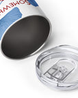 Day Drinking Wine Tumbler