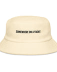 Sun Shaded Bucket Hat