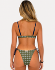 Octopus Bikini Top