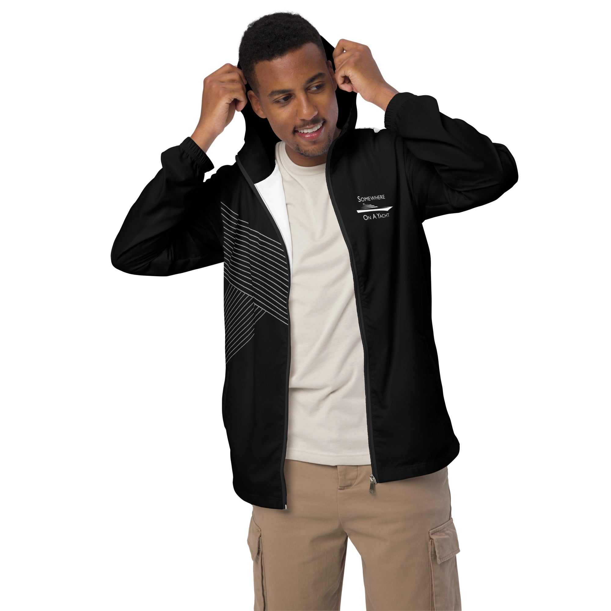 Albatross Windbreaker