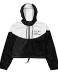 Lady M Windbreaker