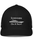 Your Main Yacht Cap (Closed-Back)