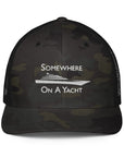 Your Main Yacht Cap (Closed-Back)