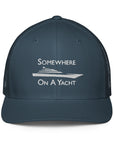 Your Main Yacht Cap (Closed-Back)