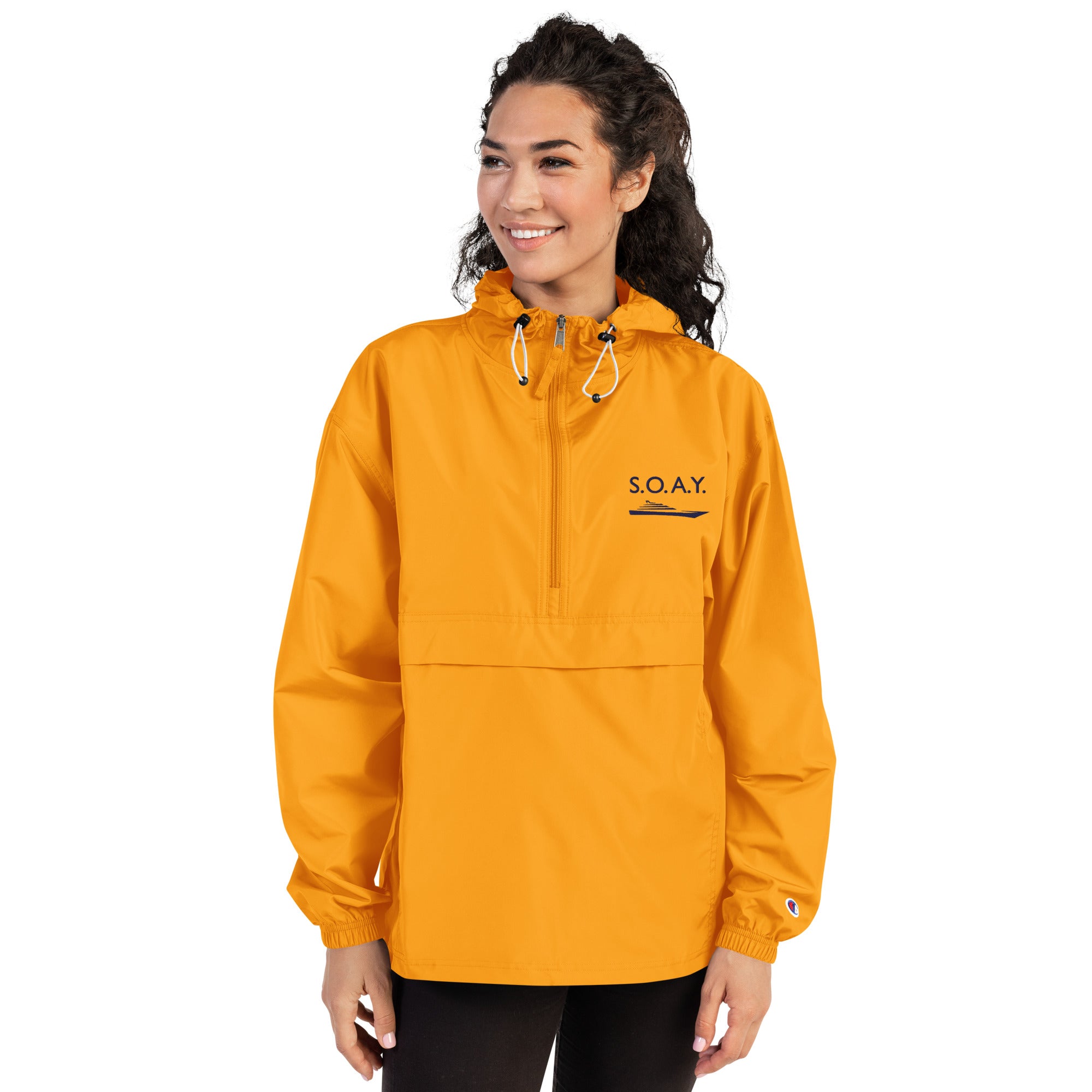 Attessa Champion Rain Jacket