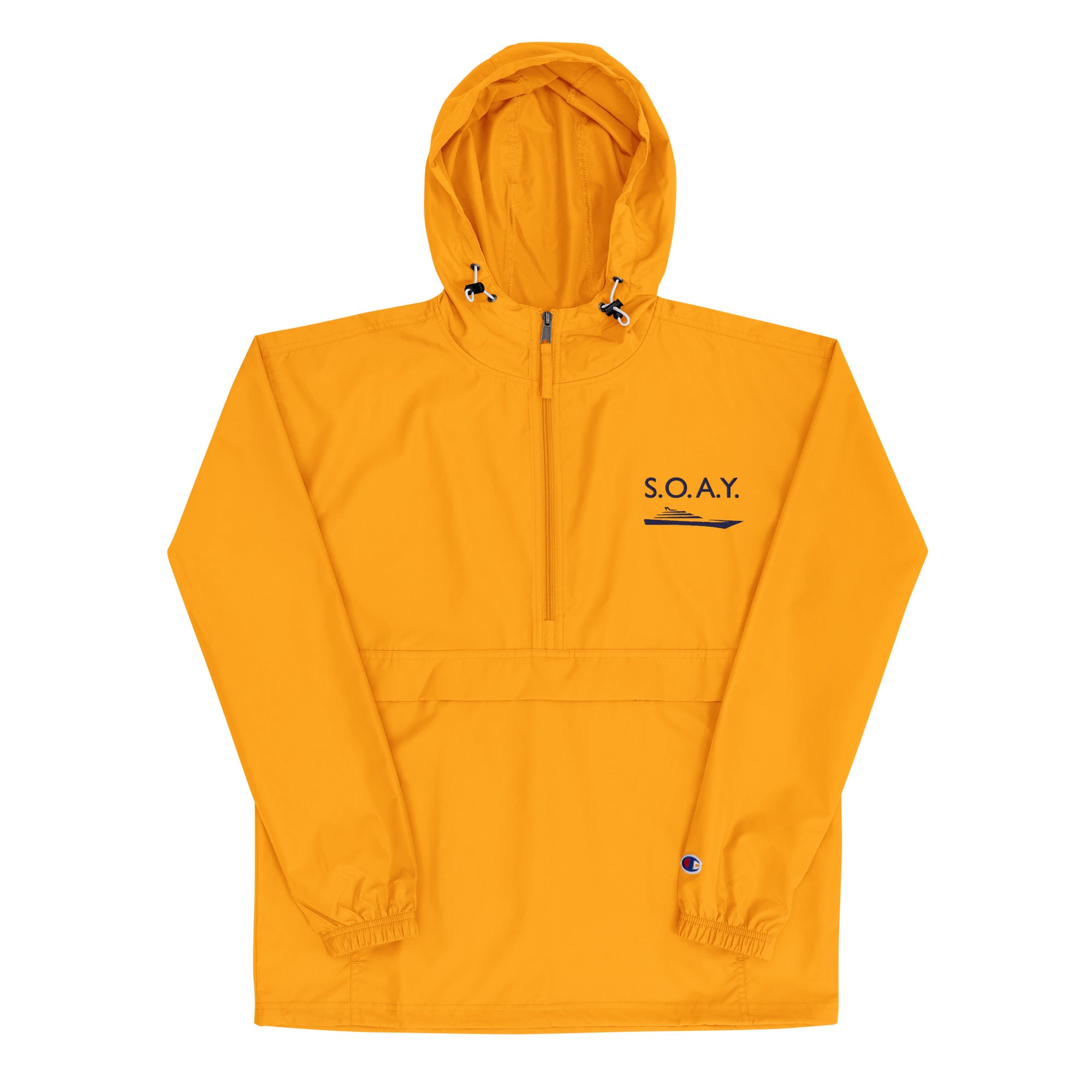 Attessa Champion Rain Jacket