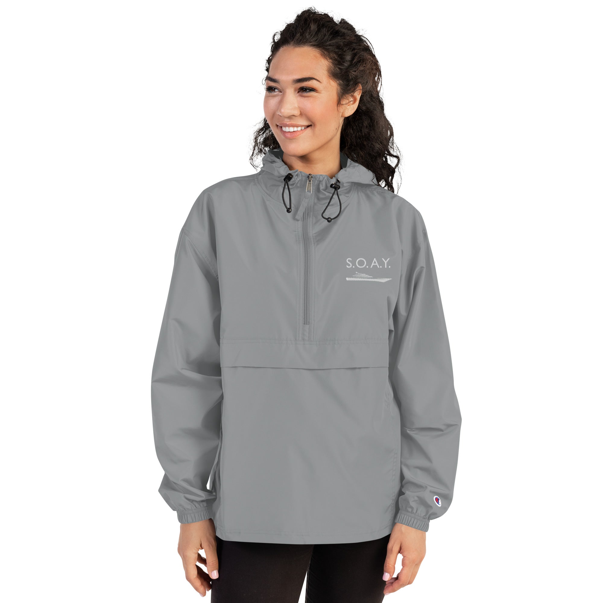 Crescent Champion Rain Jacket