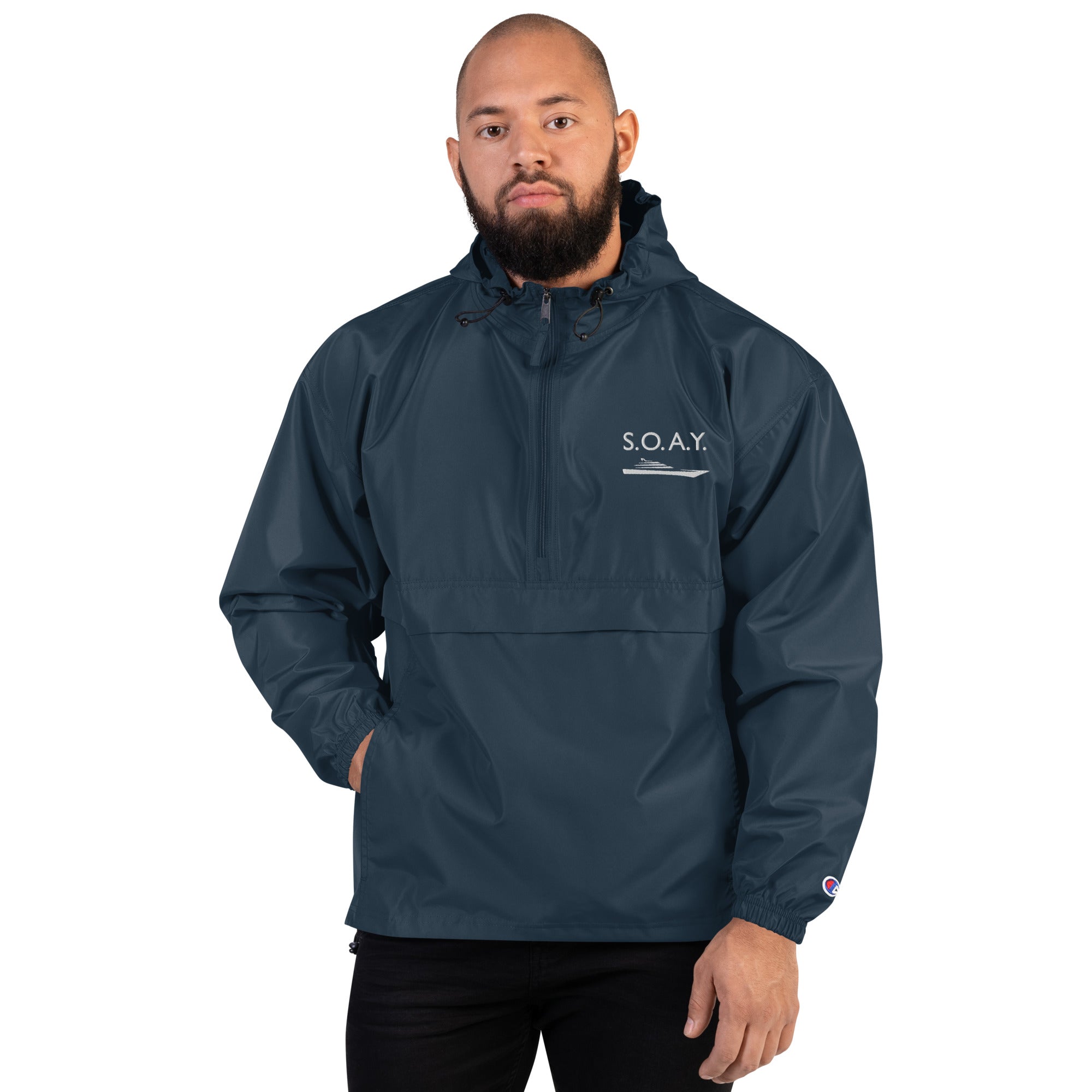 Octopus Champion Rain Jacket