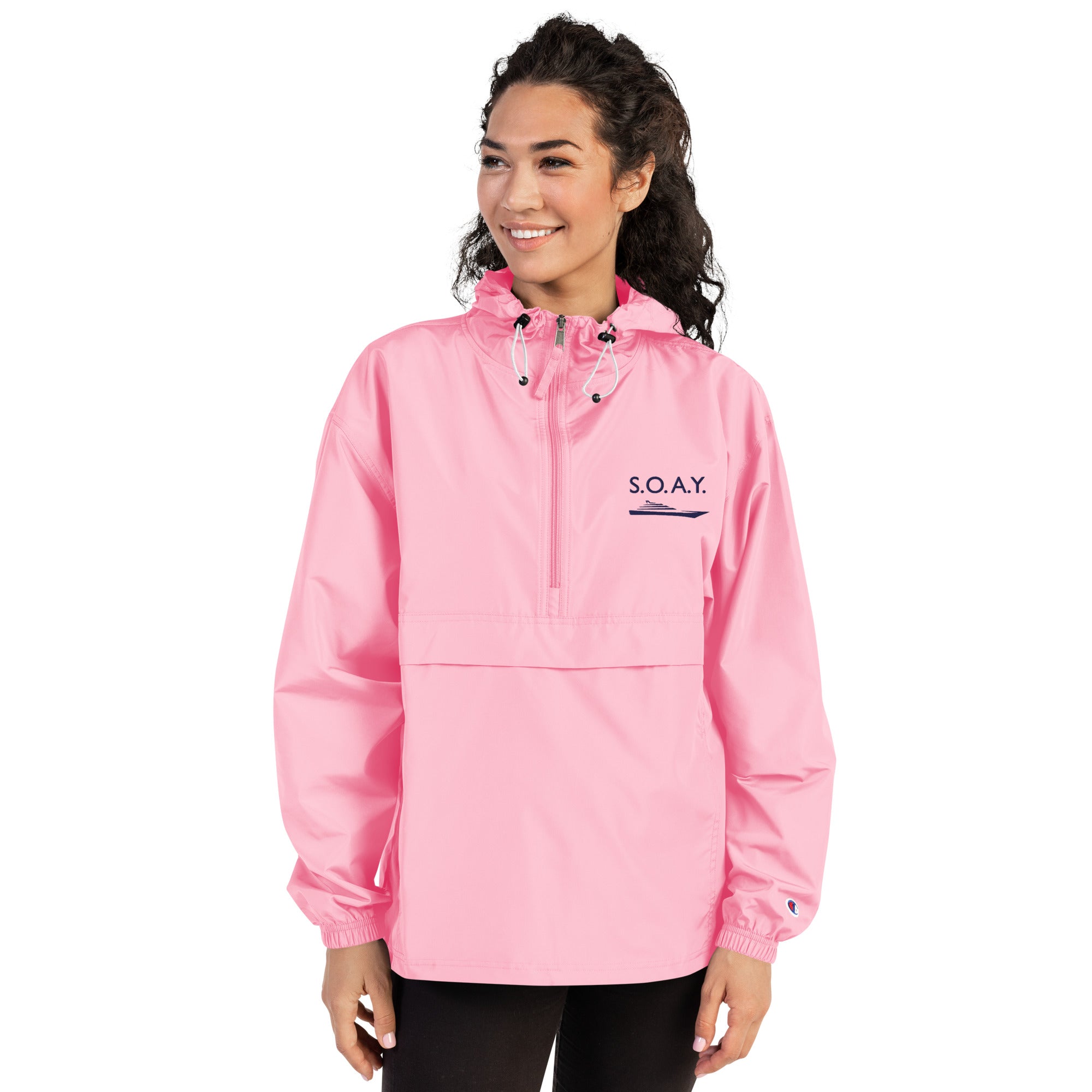 Attessa Champion Rain Jacket