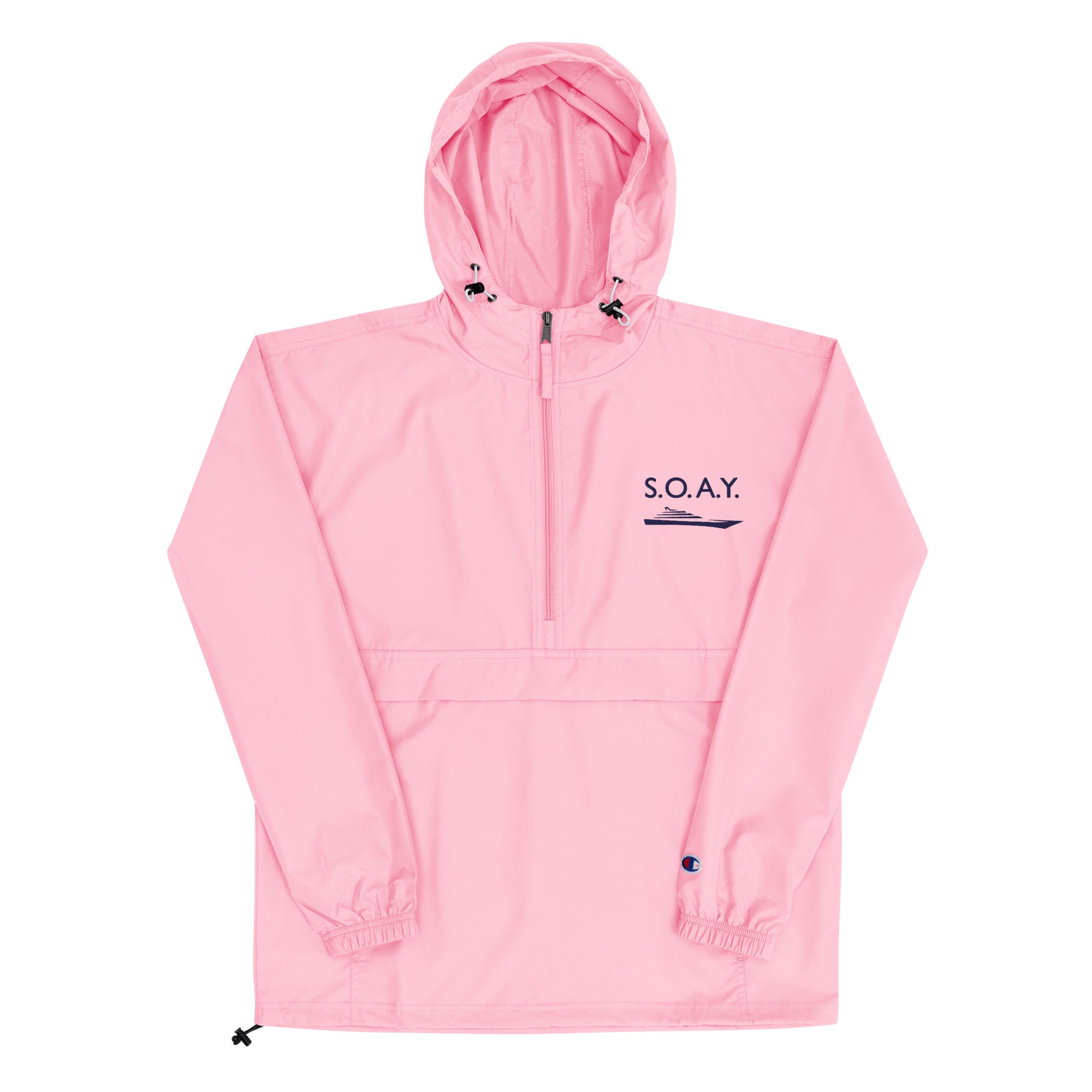 Attessa Champion Rain Jacket