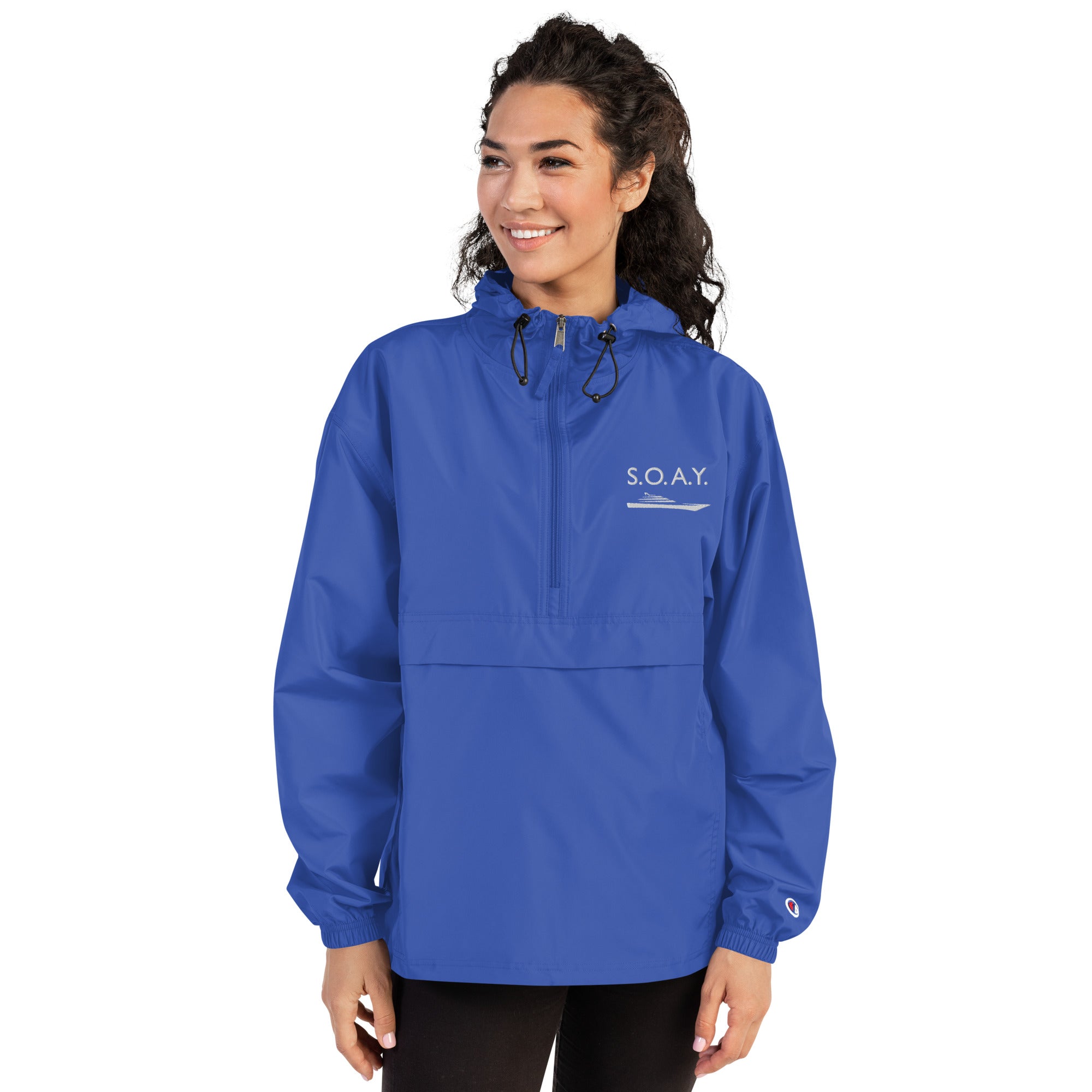 Crescent Champion Rain Jacket