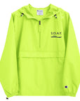 Elandess Champion Rain Jacket