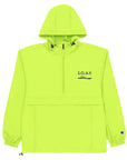 Elandess Champion Rain Jacket