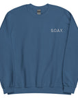 Savarona Fleece Sweatshirt