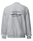 Sailing Yacht A Sweatshirt