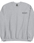 Dilbar Fleece Sweatshirt