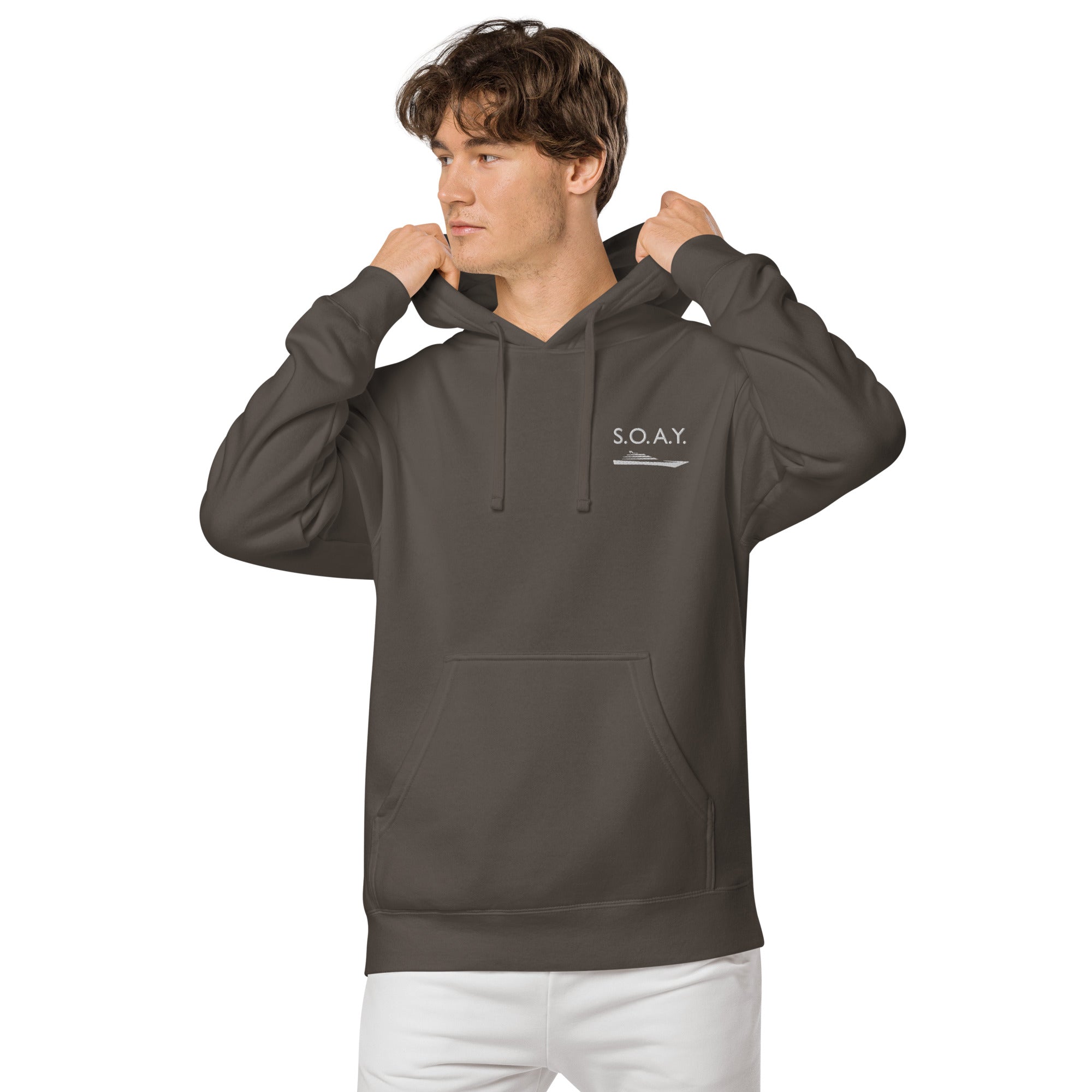 Luna Yacht Hoodie