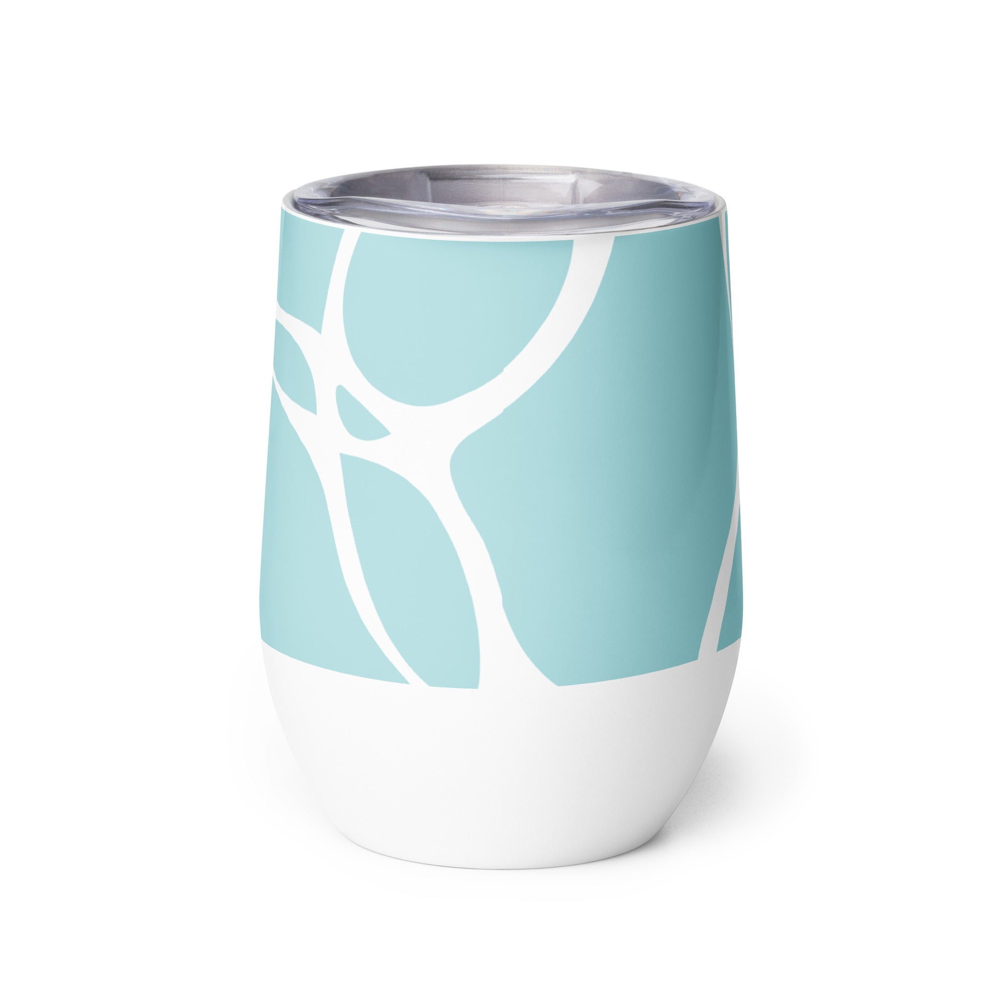 Sail With Me Wine Tumbler