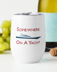 Sailing With Wine S.O.A.Y. Tumbler