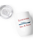 Sailing With Wine S.O.A.Y. Tumbler