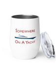 Sailing With Wine S.O.A.Y. Tumbler