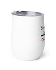 Sailing With Wine S.O.A.Y. Tumbler