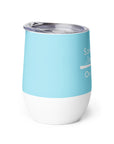 Sail You Later Wine Tumbler