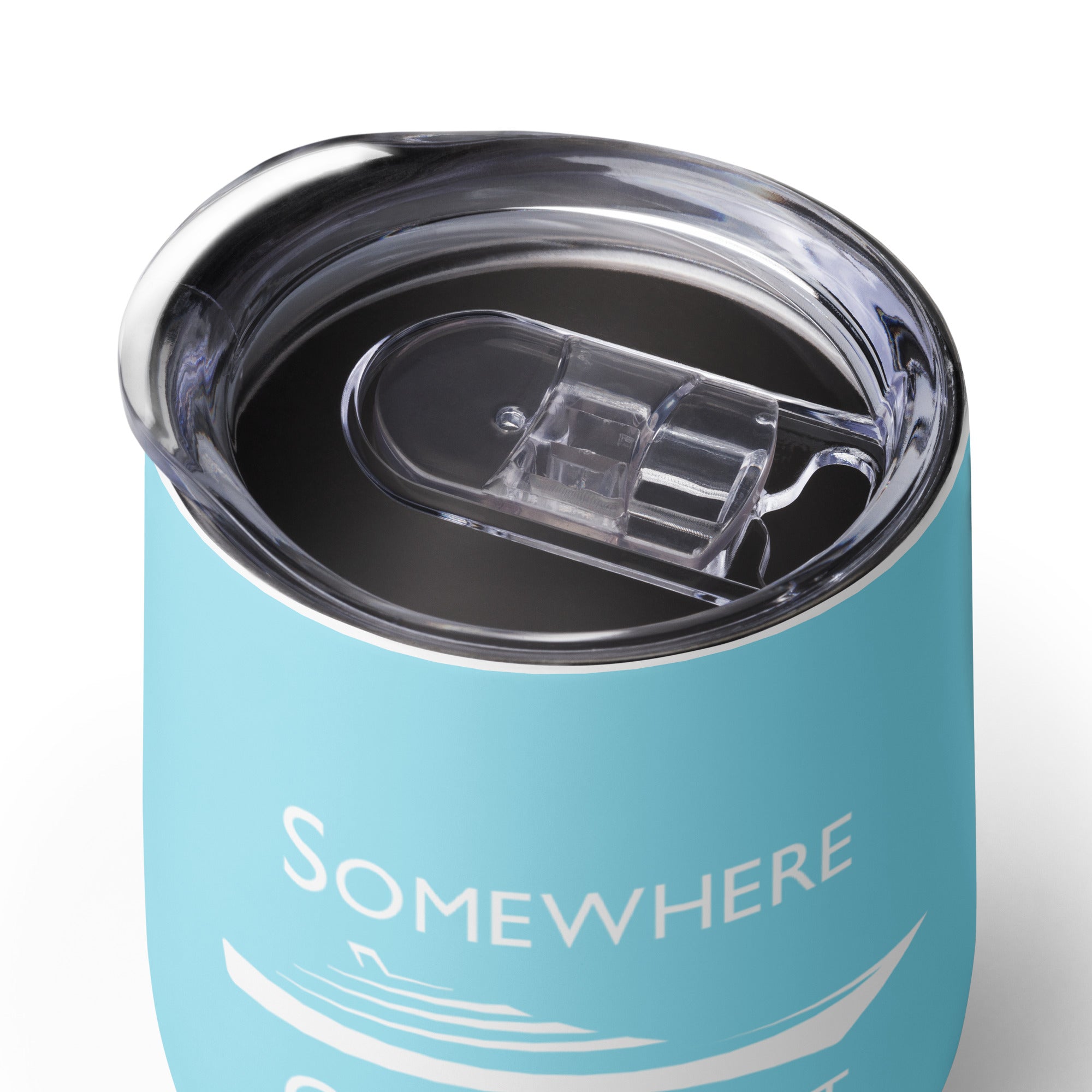 Sail You Later Wine Tumbler