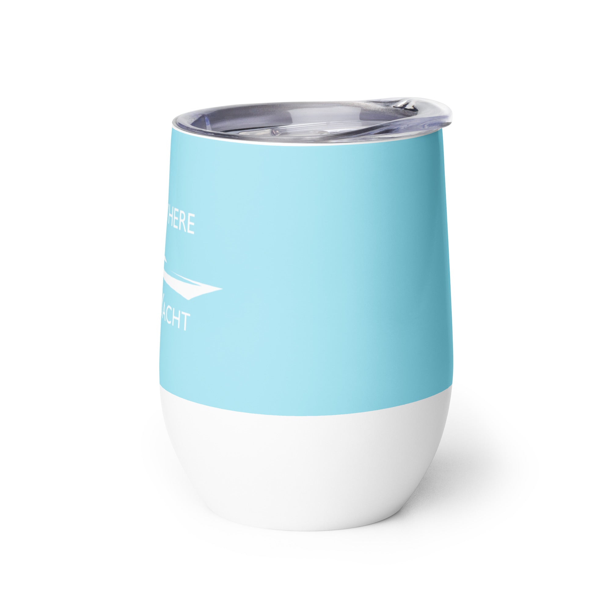 Sail You Later Wine Tumbler