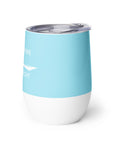 Sail You Later Wine Tumbler