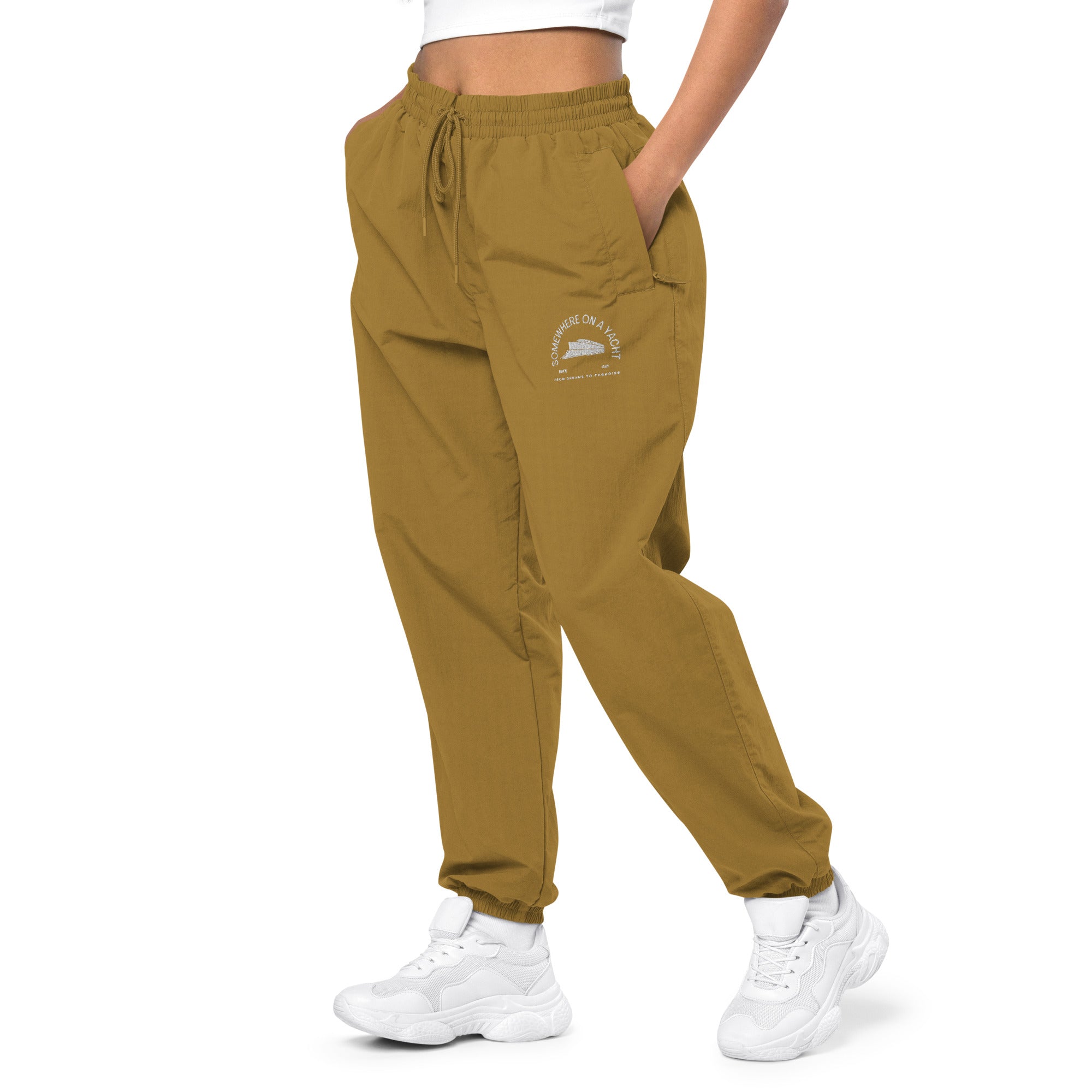 Ahpo Pants